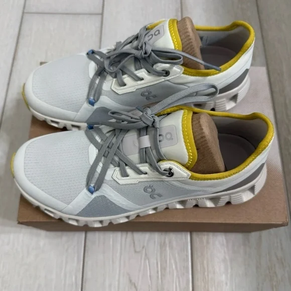 On Cloud X 3 AD Sneaker Ice Ultramarine Women's Size 8 - Picture 5 of 8